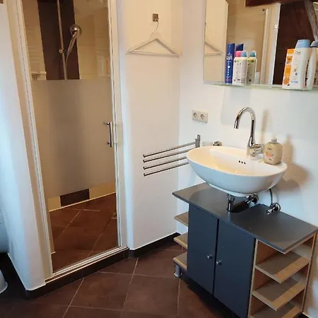 Apartamento Katharinen Maisonette